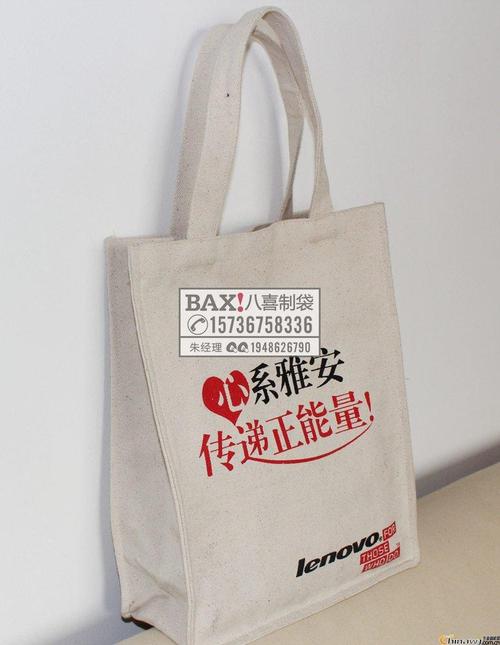 河北医疗产品包装袋宣传手提袋定做帆布广告礼品袋设计定制厂家